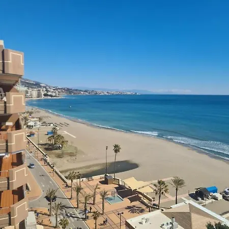 Beach Front Penthouse II - Fuengirola Exterior photo