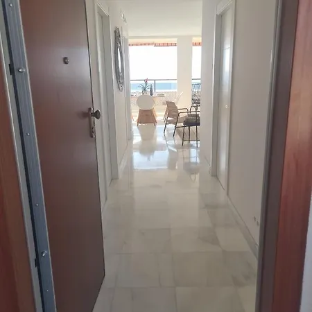 Beach Front Penthouse II - Fuengirola Exterior photo