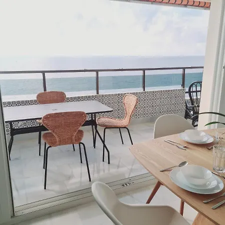 Beach Front Penthouse II - Fuengirola Exterior photo