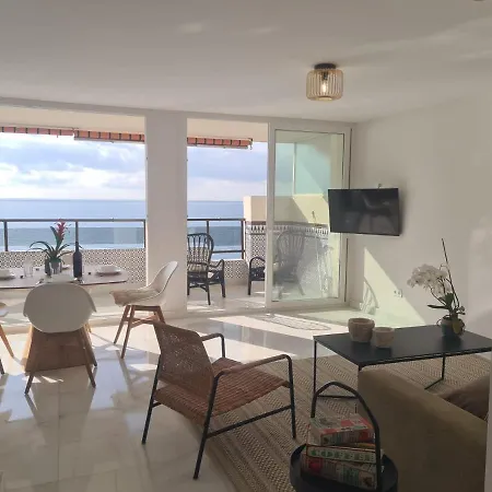 Beach Front Penthouse II - Fuengirola Exterior photo