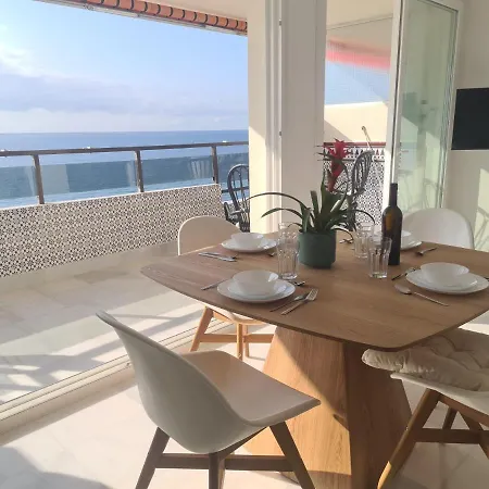 Beach Front Penthouse II - Fuengirola Exterior photo