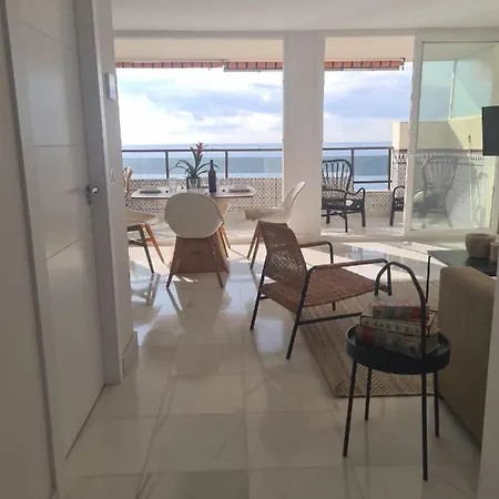 Beach Front Penthouse II - Fuengirola Exterior photo