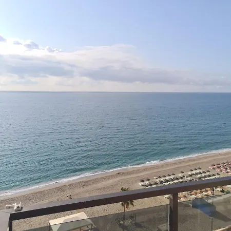 Beach Front Penthouse II - Fuengirola Exterior photo
