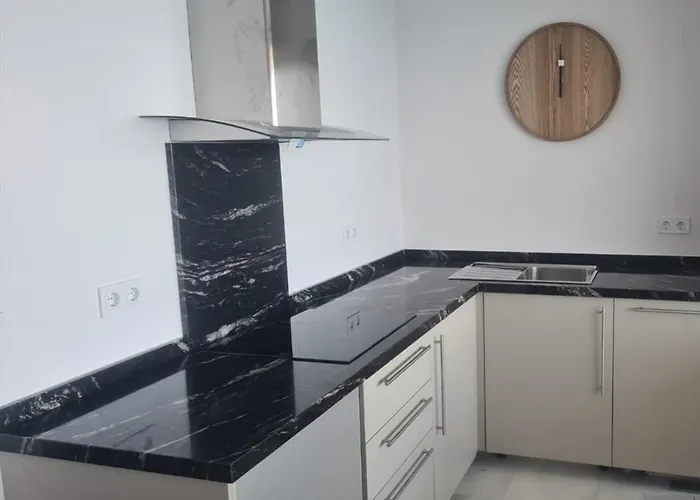 Beach Front Penthouse II - Fuengirola