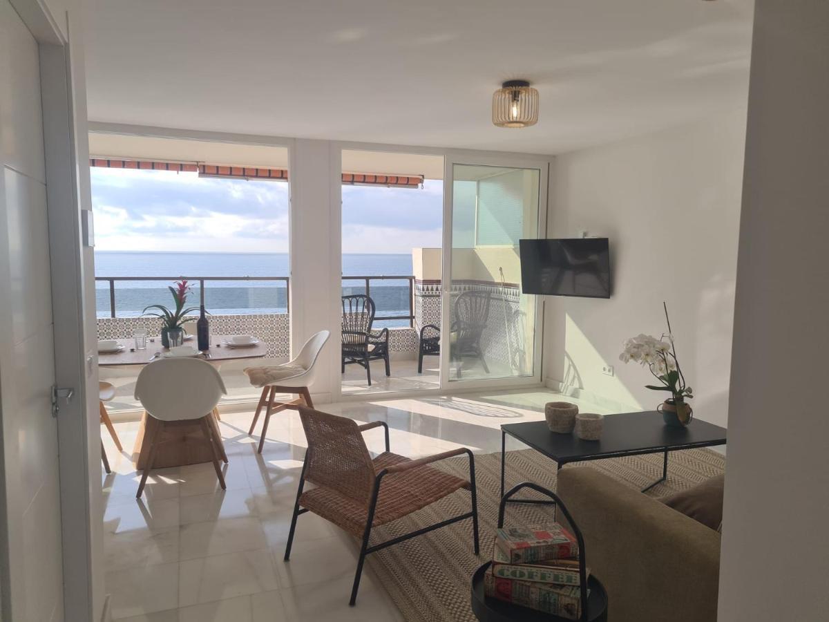 Front Penthouse Ii - Apartment Fuengirola